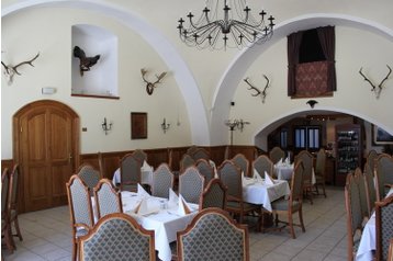 Češka Hotel Kašperské Hory, Eksterijer